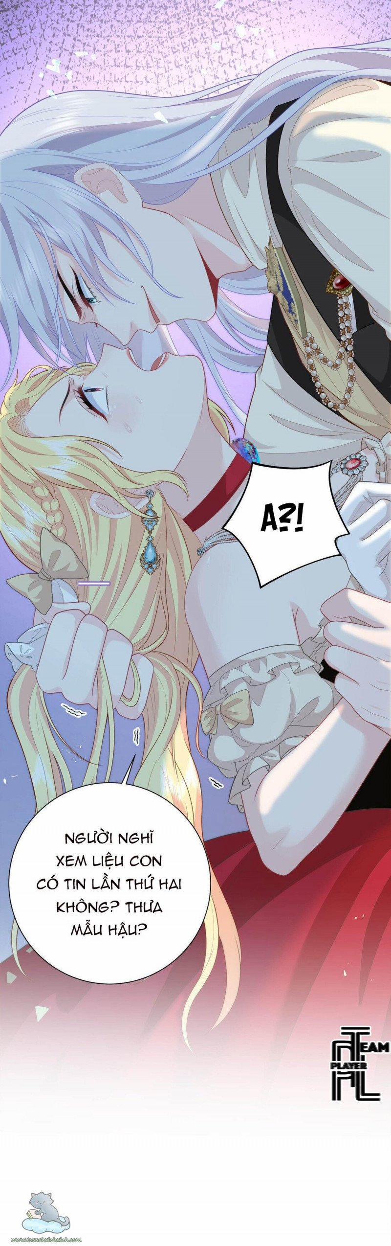 Phản Diện Hoàng Hậu 2.5 trang 15