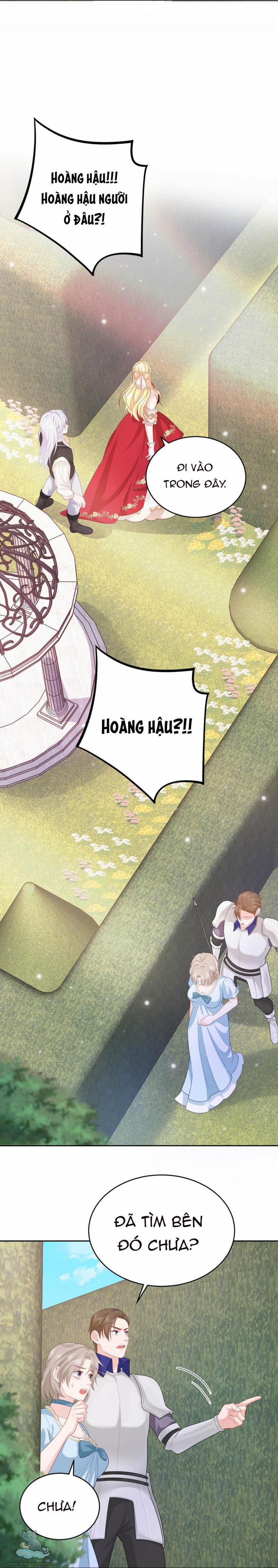 Phản Diện Hoàng Hậu 2.5 trang 2