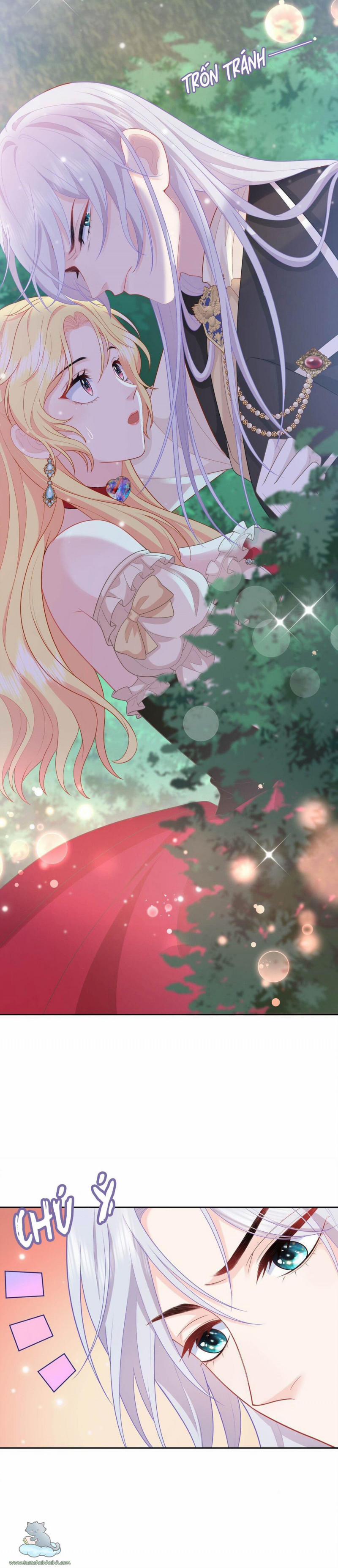 Phản Diện Hoàng Hậu 2.5 trang 4