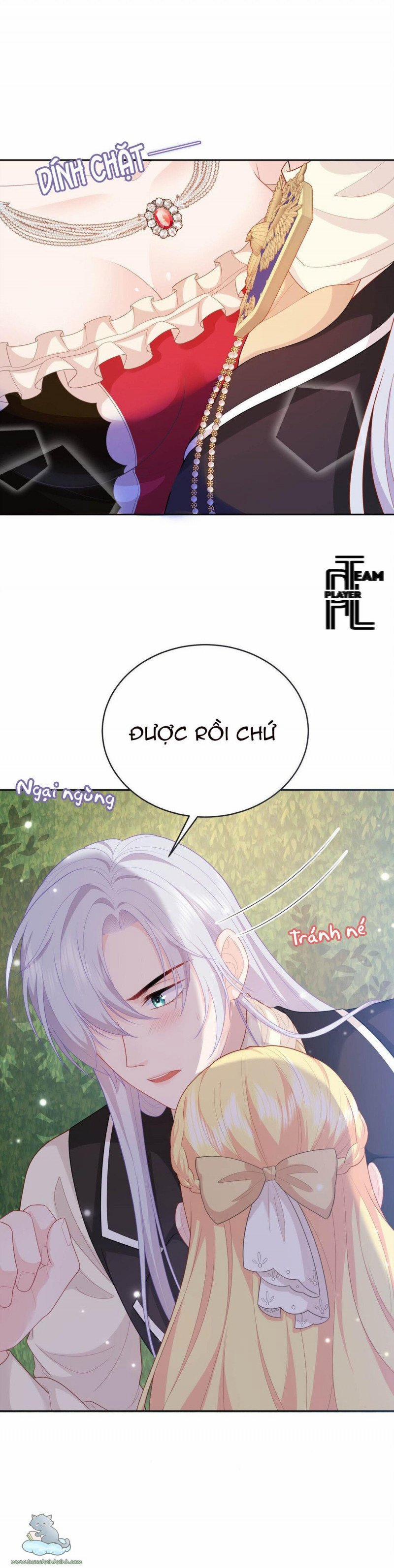 Phản Diện Hoàng Hậu 2.5 trang 5