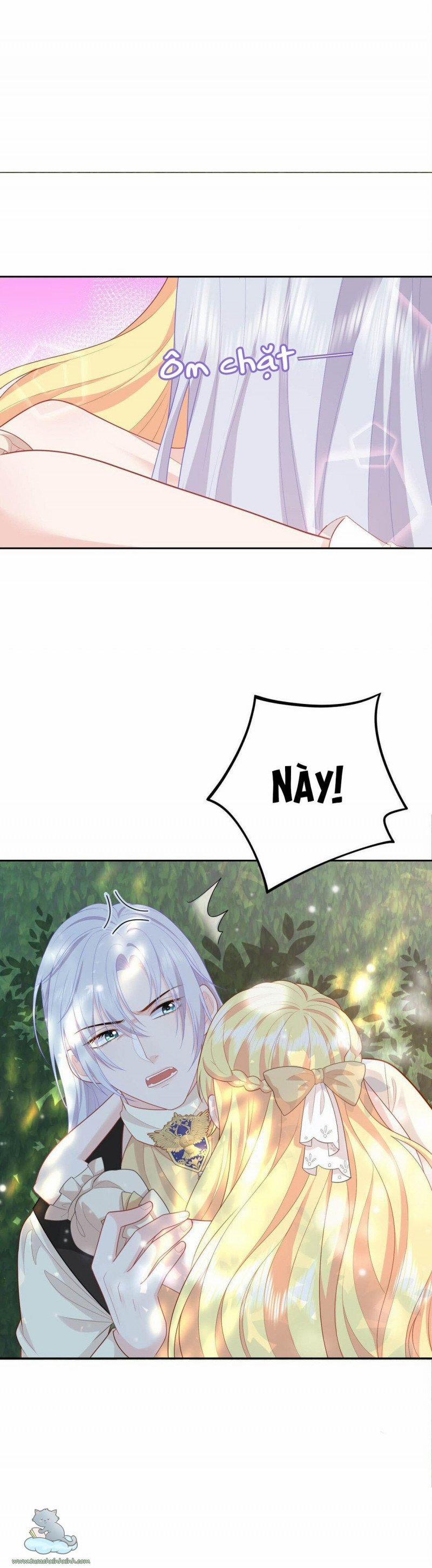 Phản Diện Hoàng Hậu 2.5 trang 6