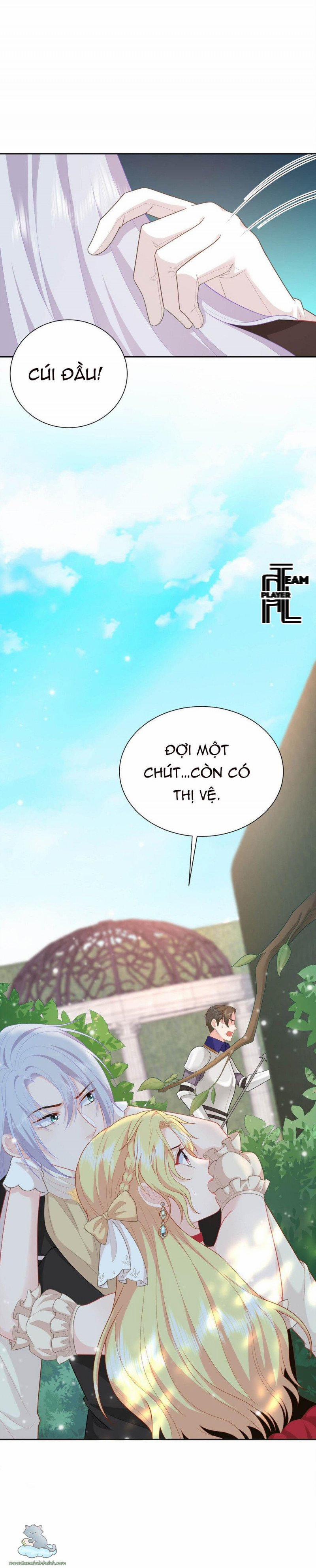 Phản Diện Hoàng Hậu 2.5 trang 7