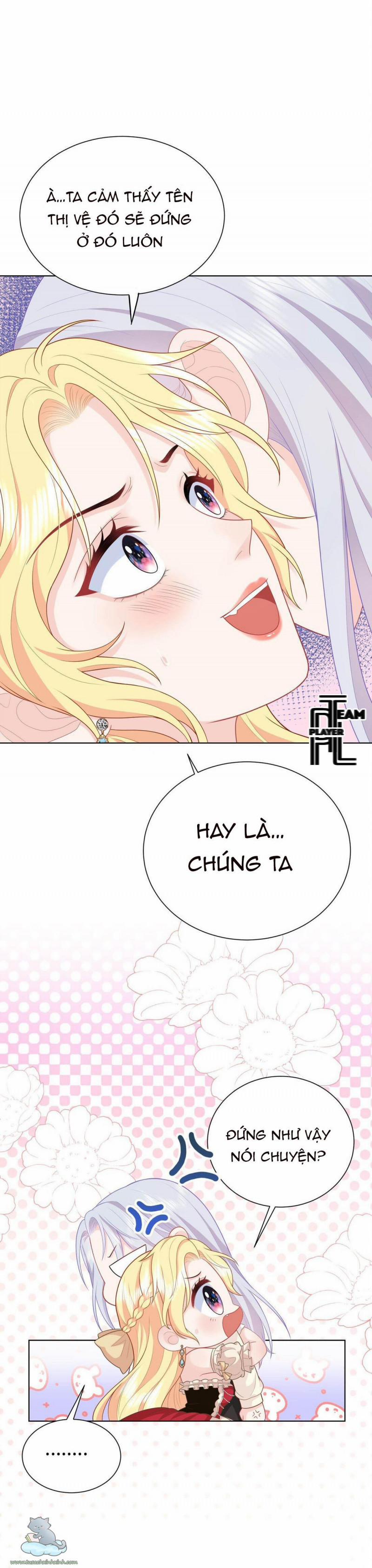 Phản Diện Hoàng Hậu 2.5 trang 9