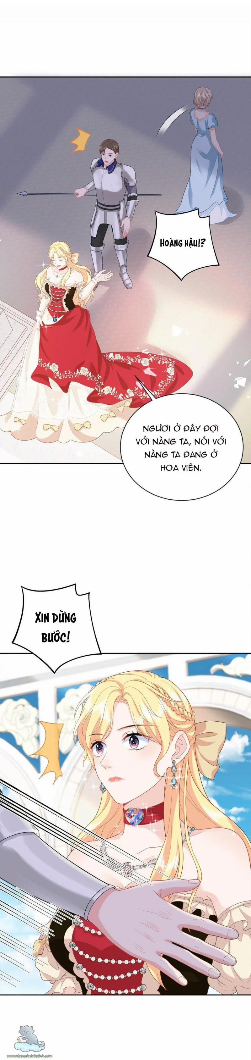 Phản Diện Hoàng Hậu 2 trang 10