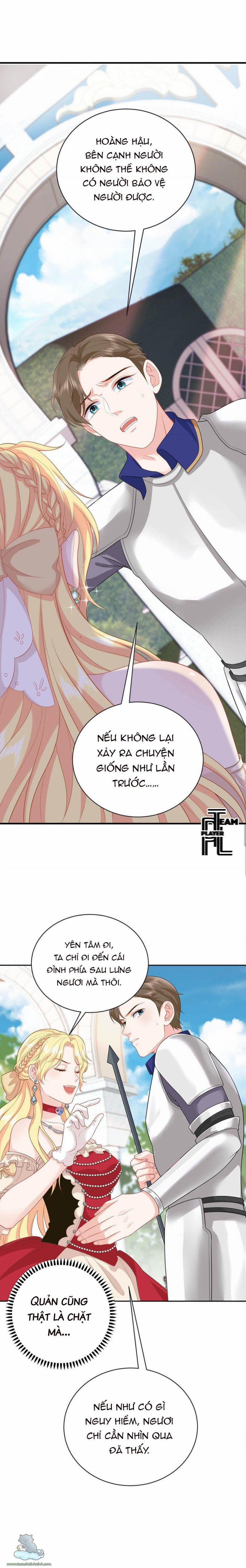 Phản Diện Hoàng Hậu 2 trang 11