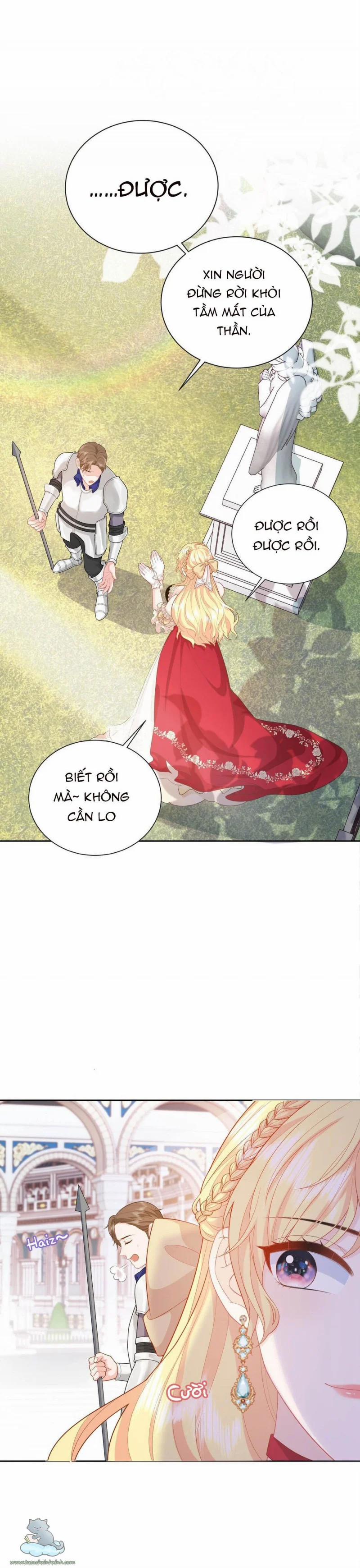 Phản Diện Hoàng Hậu 2 trang 12