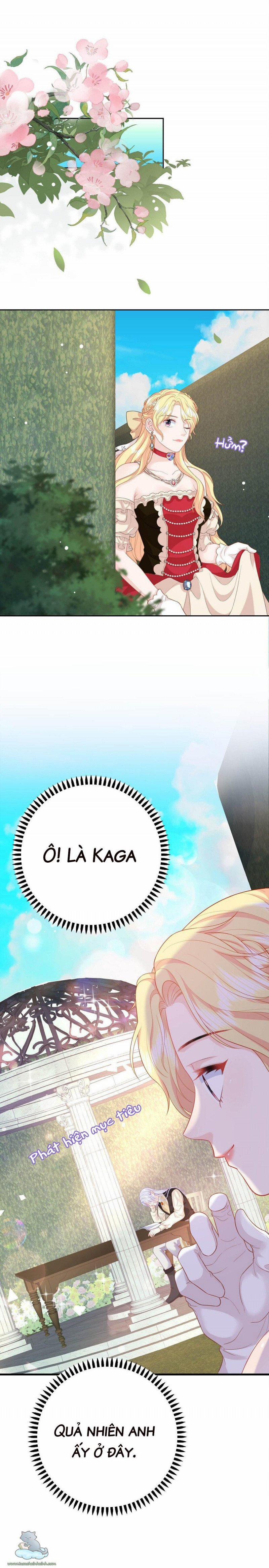 Phản Diện Hoàng Hậu 2 trang 14