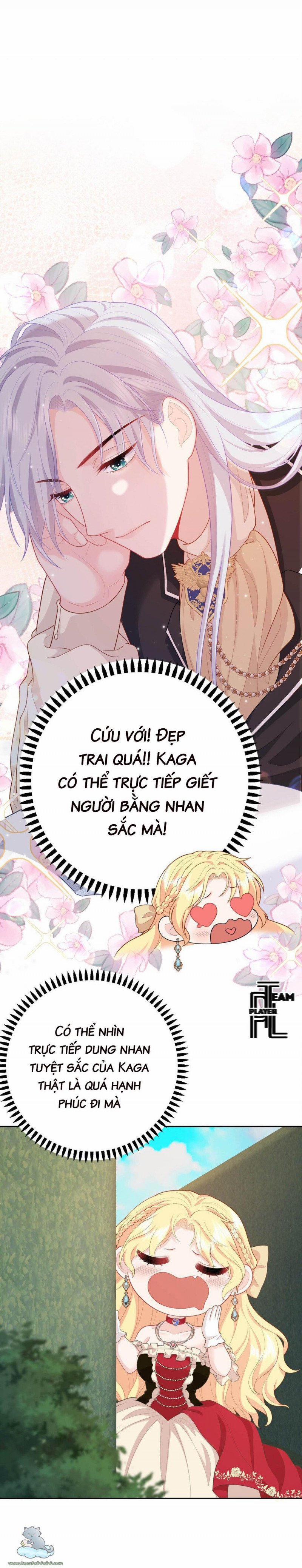 Phản Diện Hoàng Hậu 2 trang 15