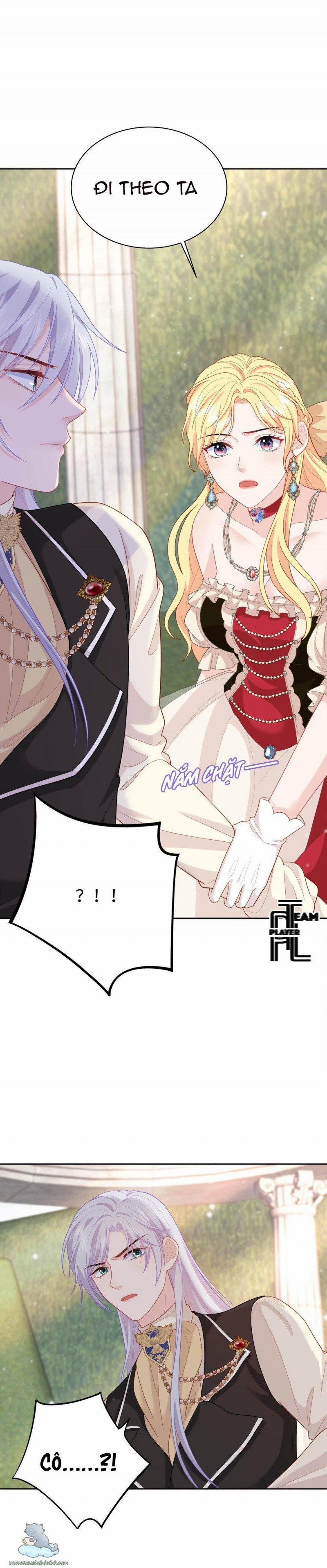 Phản Diện Hoàng Hậu 2 trang 17