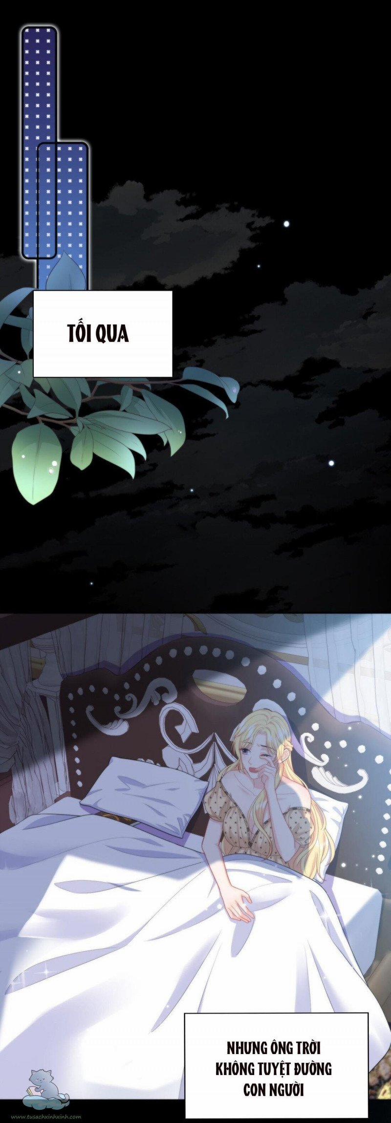 Phản Diện Hoàng Hậu 2 trang 2