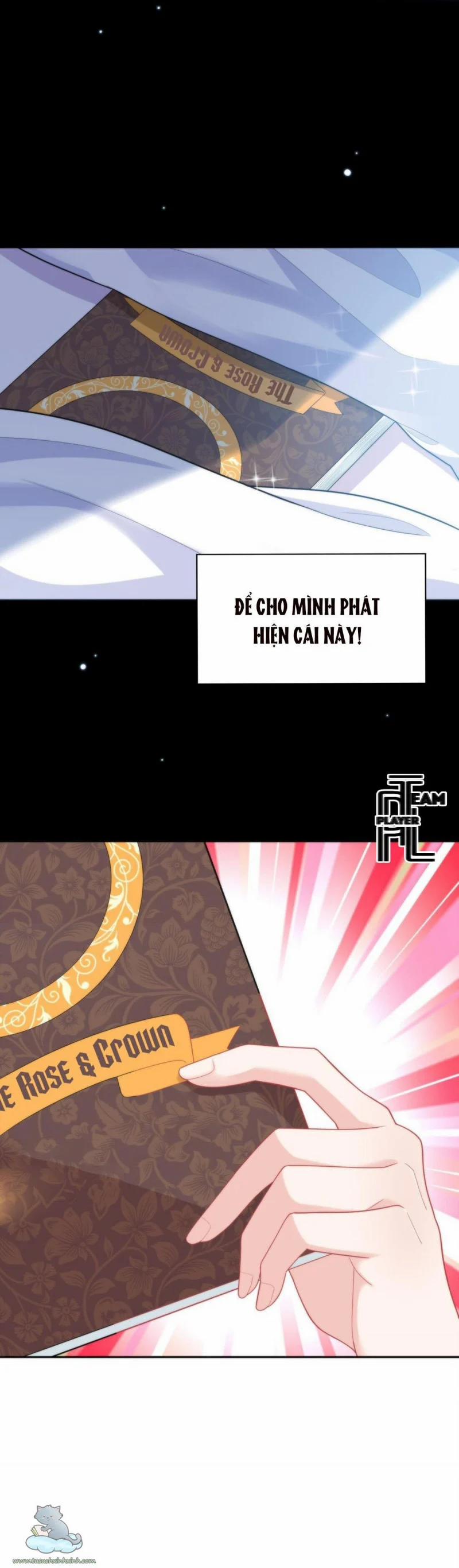 Phản Diện Hoàng Hậu 2 trang 3