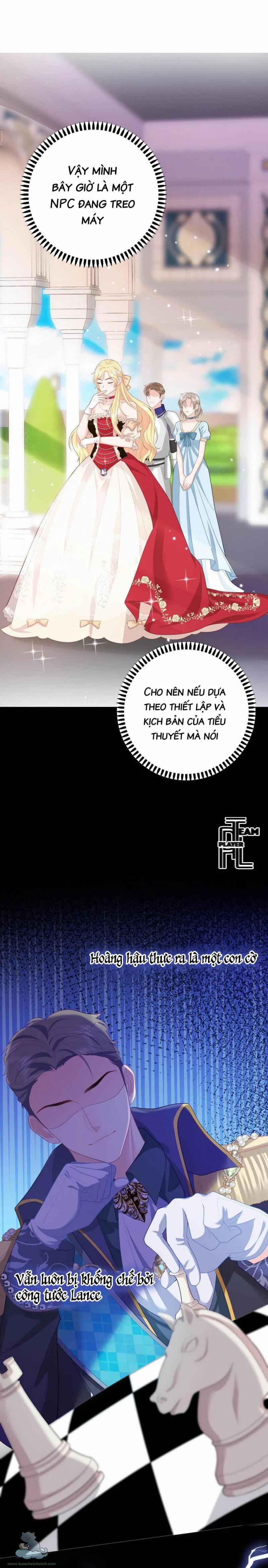 Phản Diện Hoàng Hậu 2 trang 5