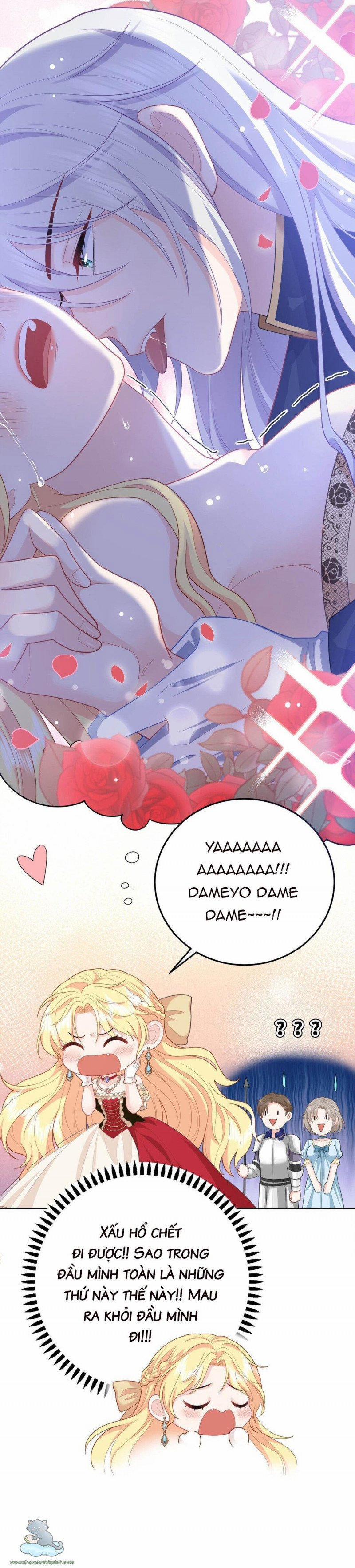 Phản Diện Hoàng Hậu 2 trang 8