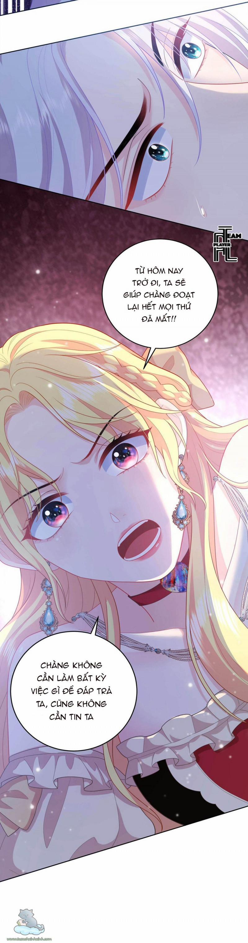 Phản Diện Hoàng Hậu 3.5 trang 0