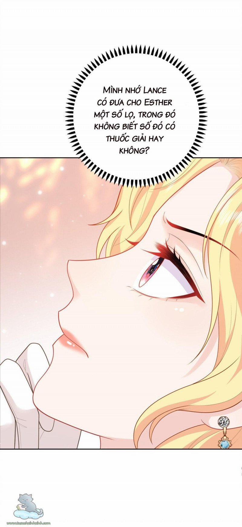 Phản Diện Hoàng Hậu 3.5 trang 10