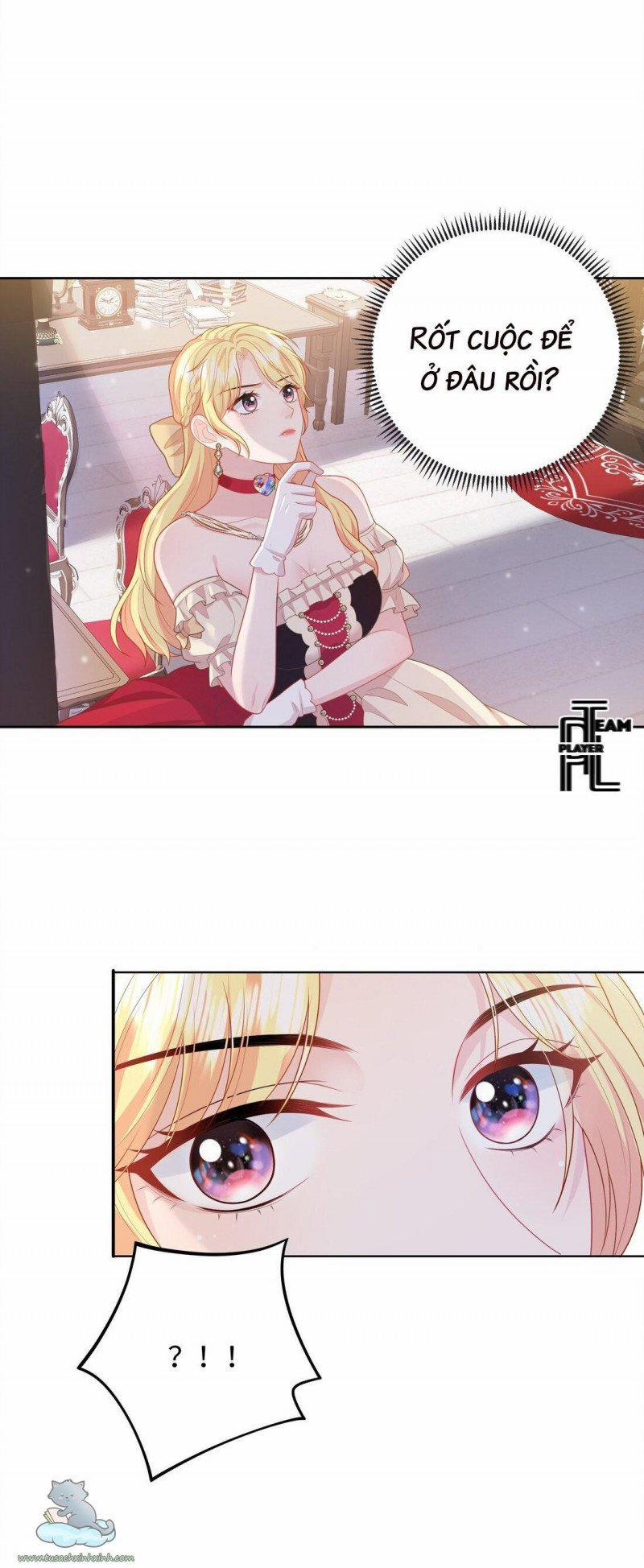 Phản Diện Hoàng Hậu 3.5 trang 11