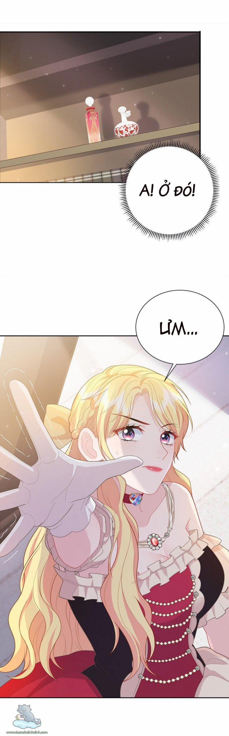 Phản Diện Hoàng Hậu 3.5 trang 12