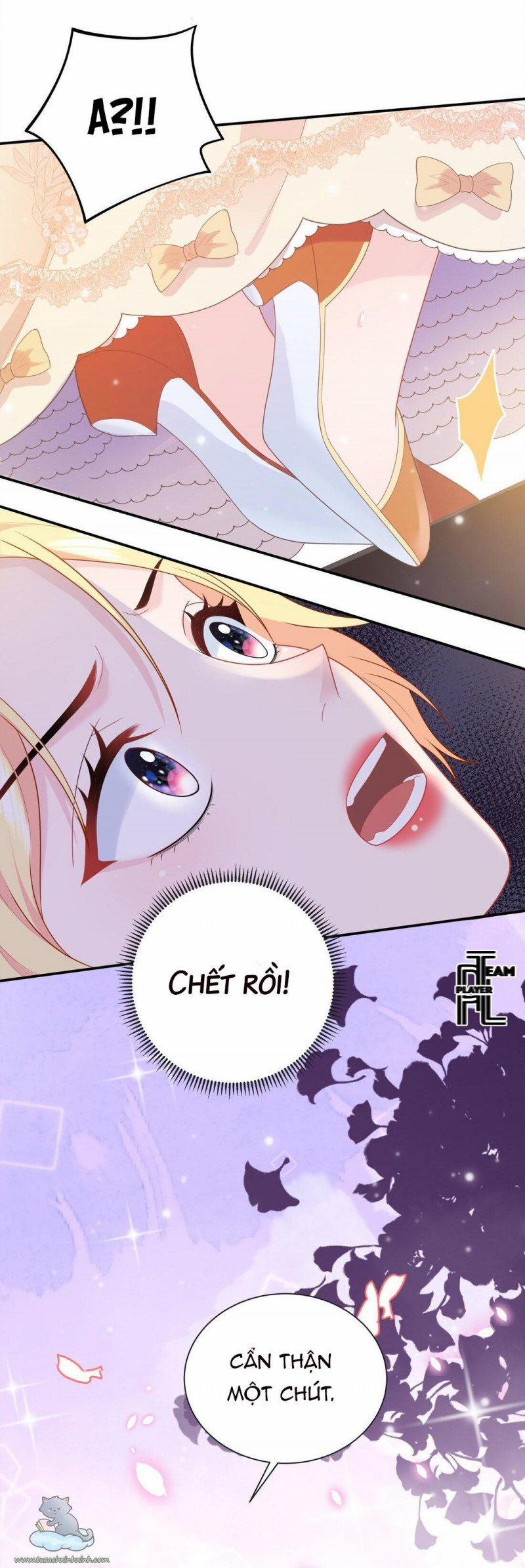 Phản Diện Hoàng Hậu 3.5 trang 14