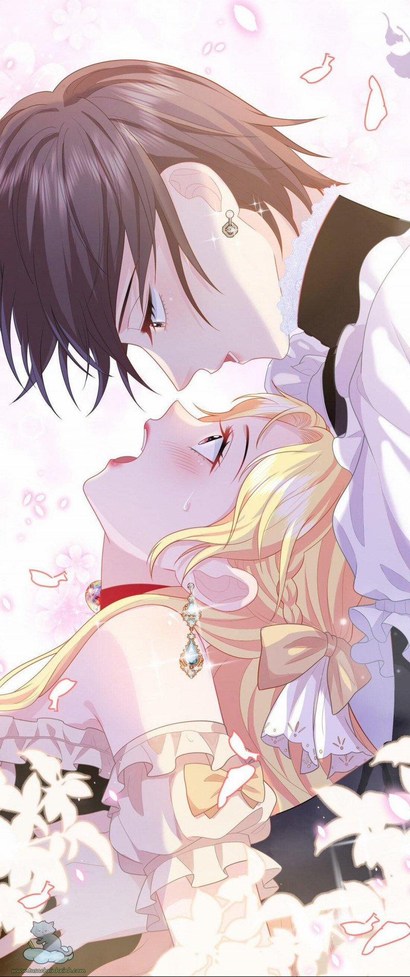 Phản Diện Hoàng Hậu 3.5 trang 15