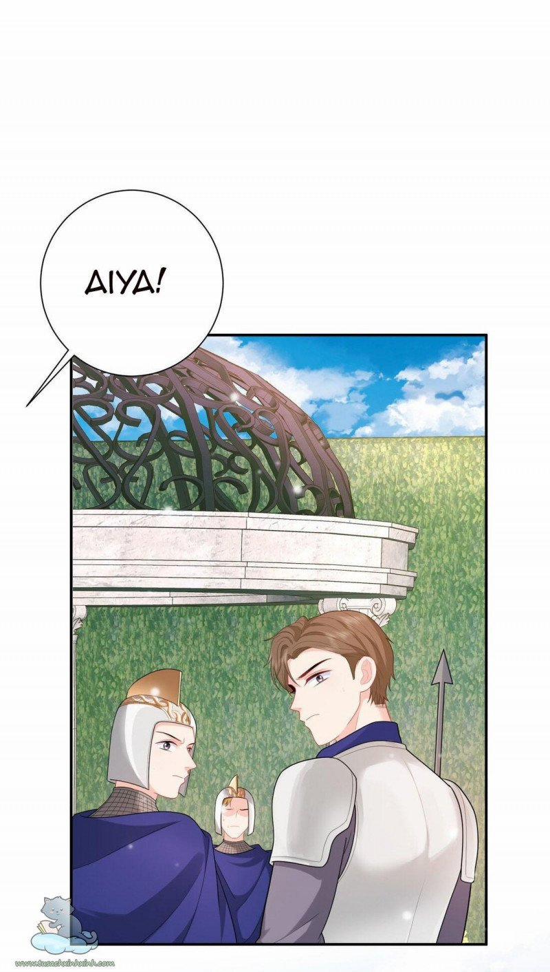 Phản Diện Hoàng Hậu 3.5 trang 3