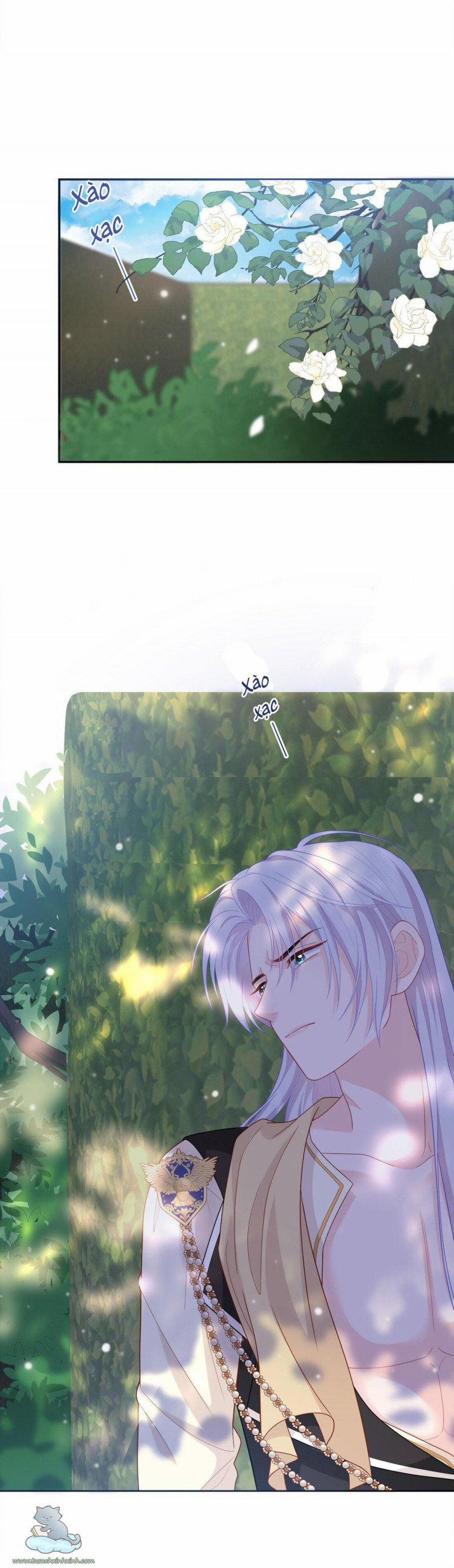 Phản Diện Hoàng Hậu 3.5 trang 7