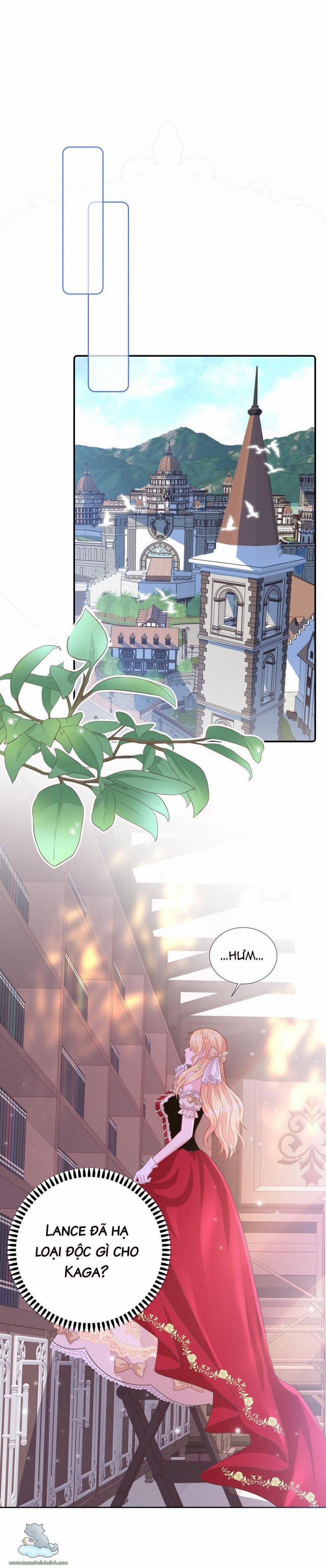 Phản Diện Hoàng Hậu 3.5 trang 9