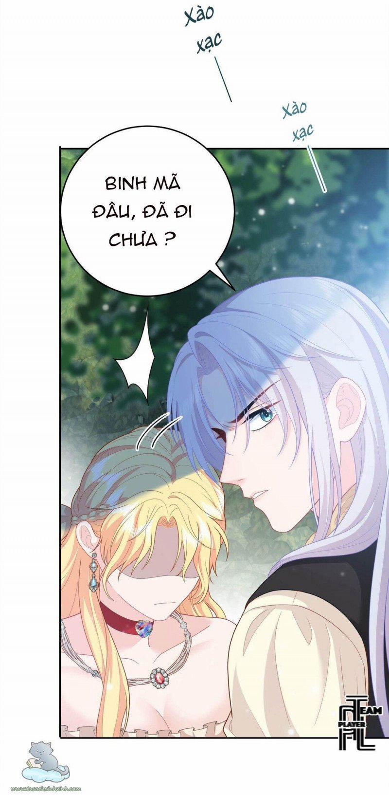 Phản Diện Hoàng Hậu 3 trang 10