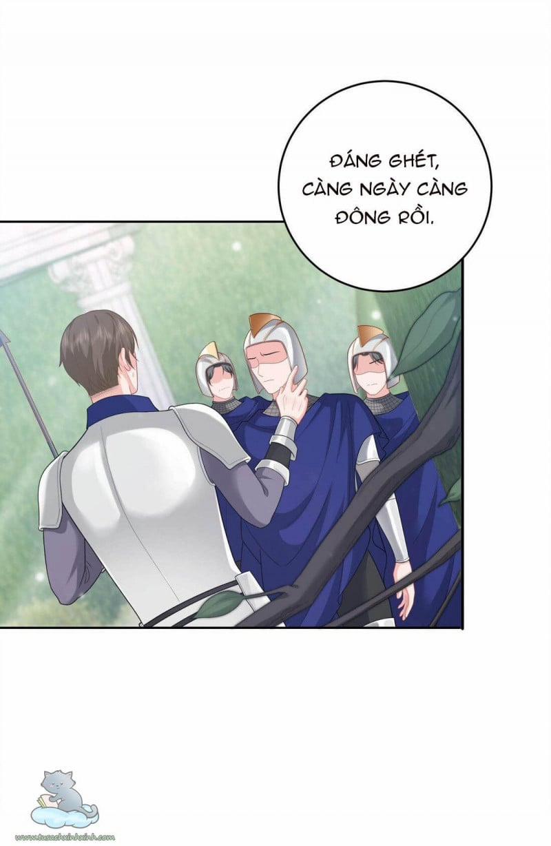 Phản Diện Hoàng Hậu 3 trang 11