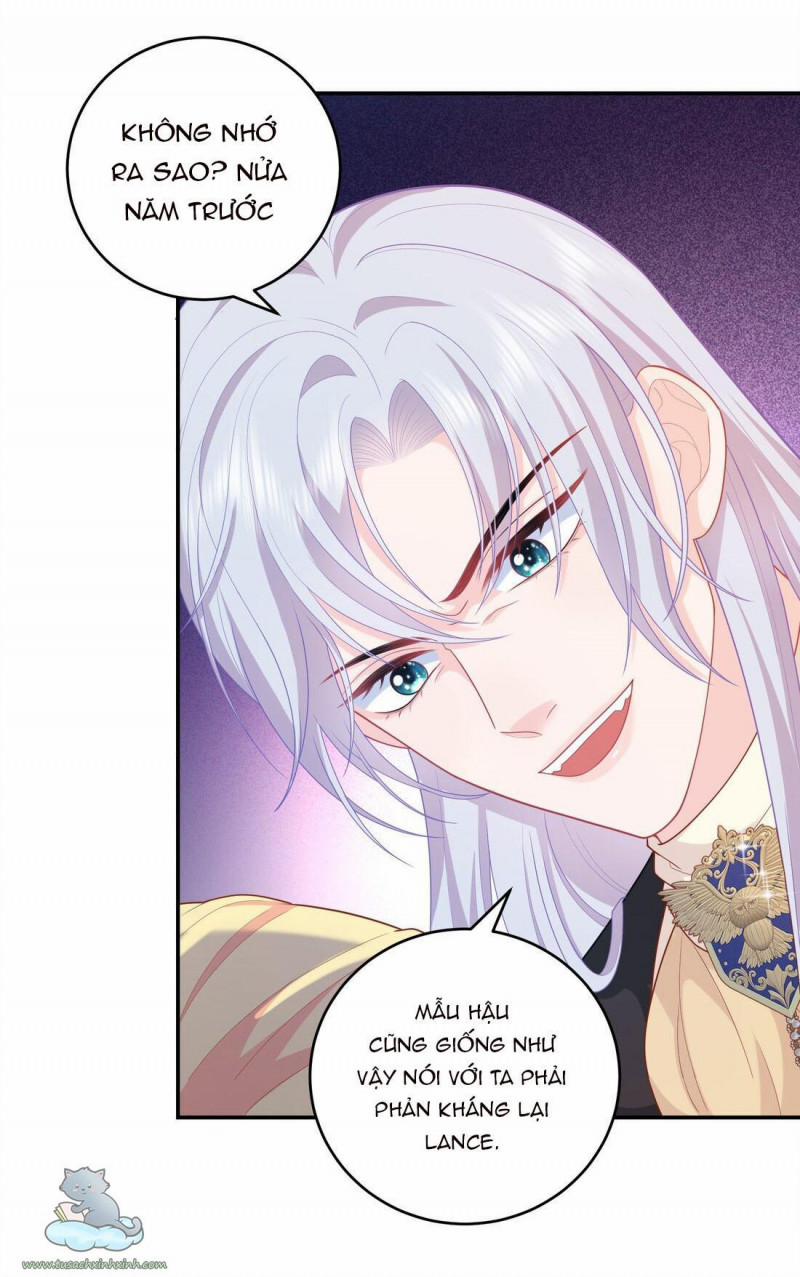 Phản Diện Hoàng Hậu 3 trang 2