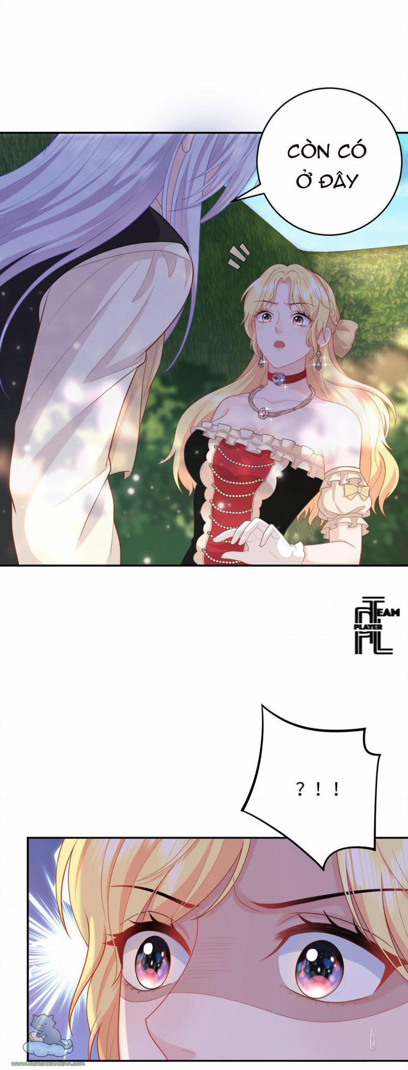 Phản Diện Hoàng Hậu 3 trang 4