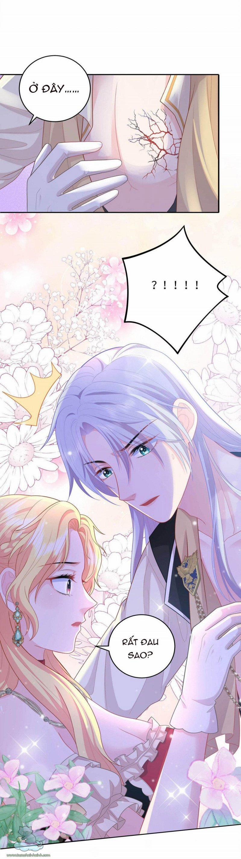 Phản Diện Hoàng Hậu 3 trang 8