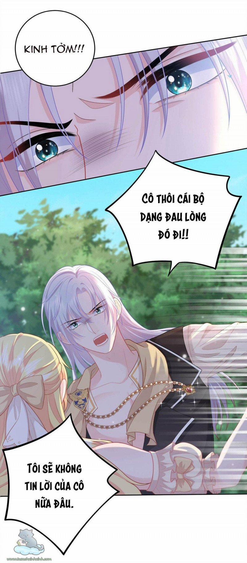 Phản Diện Hoàng Hậu 3 trang 9