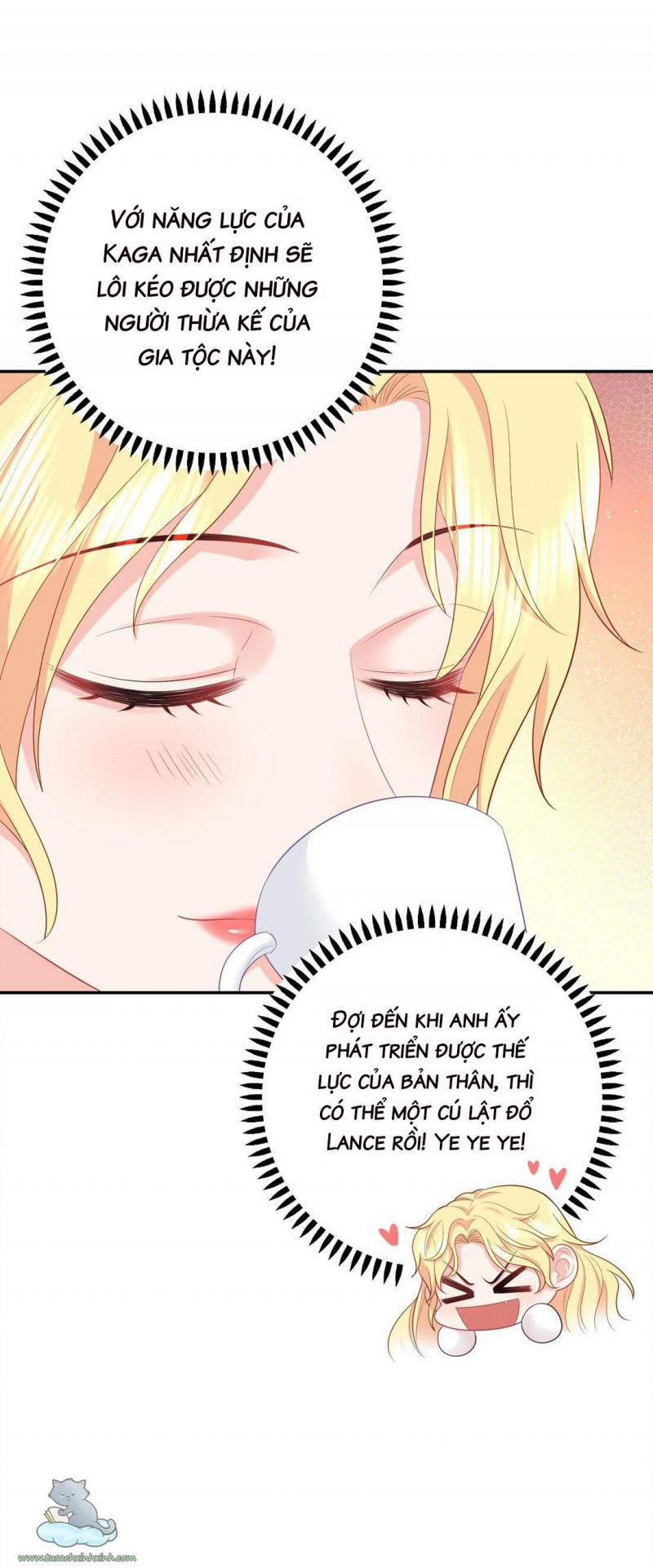 Phản Diện Hoàng Hậu 4.5 trang 1