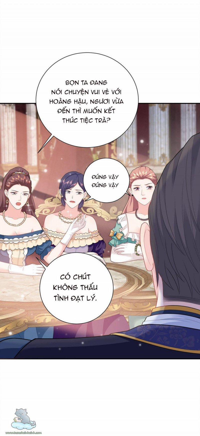 Phản Diện Hoàng Hậu 4.5 trang 11