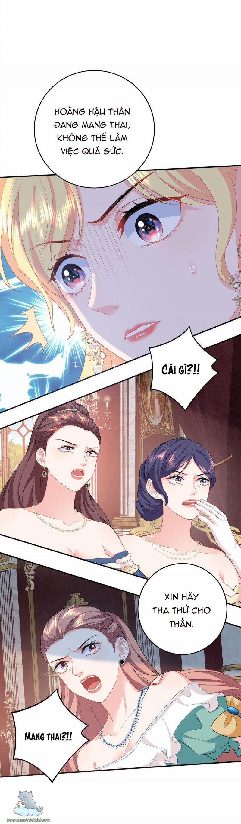 Phản Diện Hoàng Hậu 4.5 trang 13