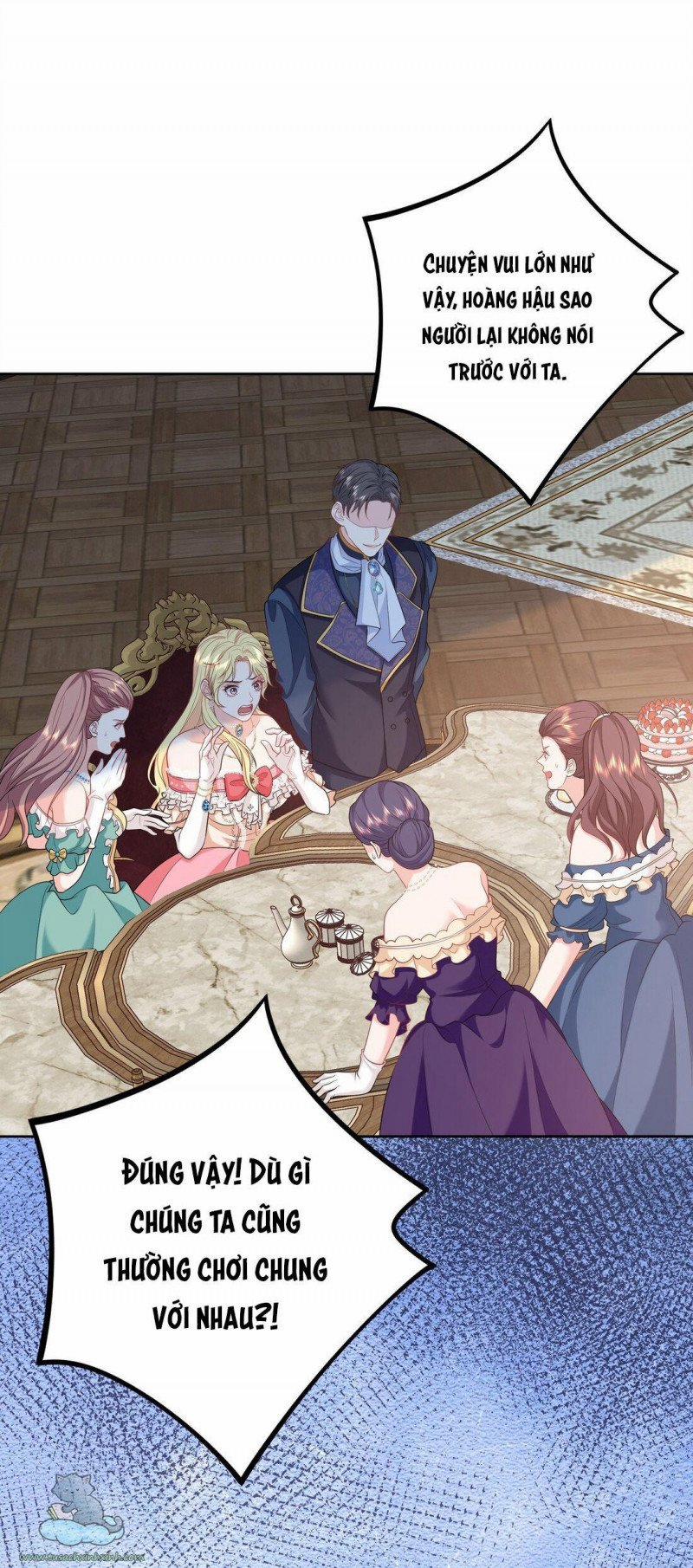 Phản Diện Hoàng Hậu 4.5 trang 14