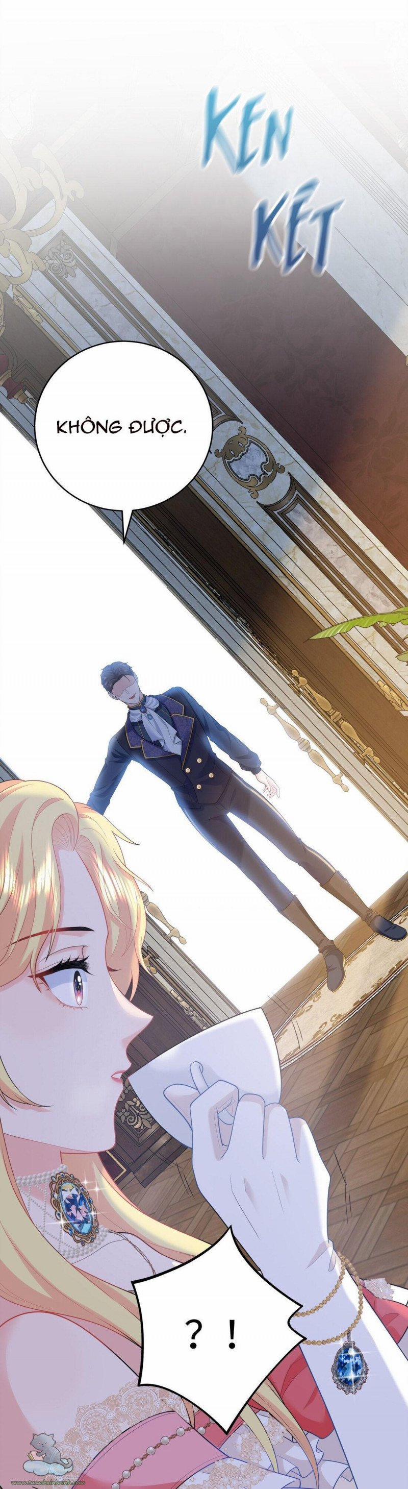 Phản Diện Hoàng Hậu 4.5 trang 2