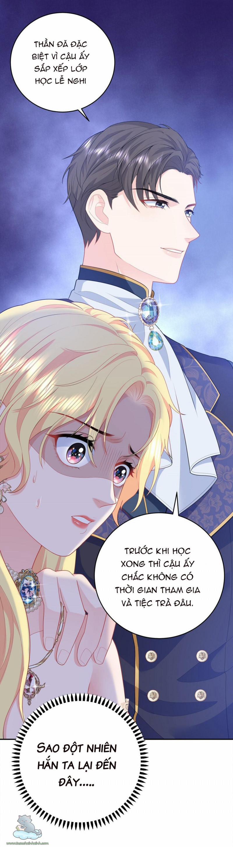 Phản Diện Hoàng Hậu 4.5 trang 5