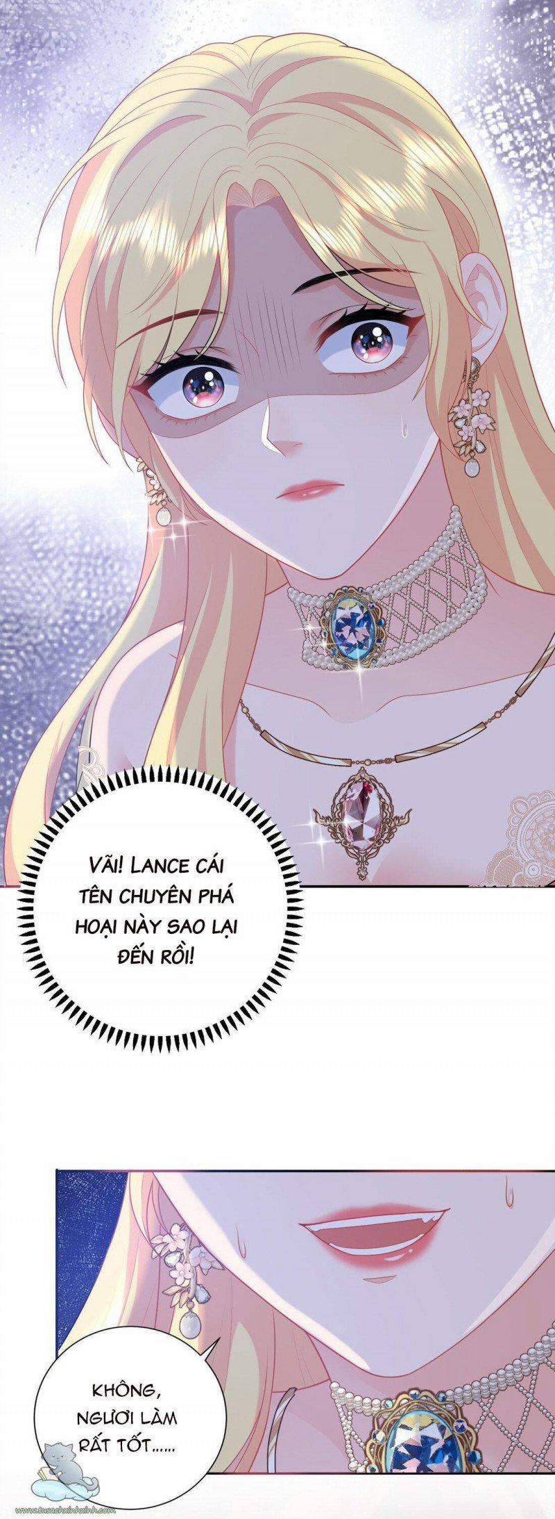 Phản Diện Hoàng Hậu 4.5 trang 8