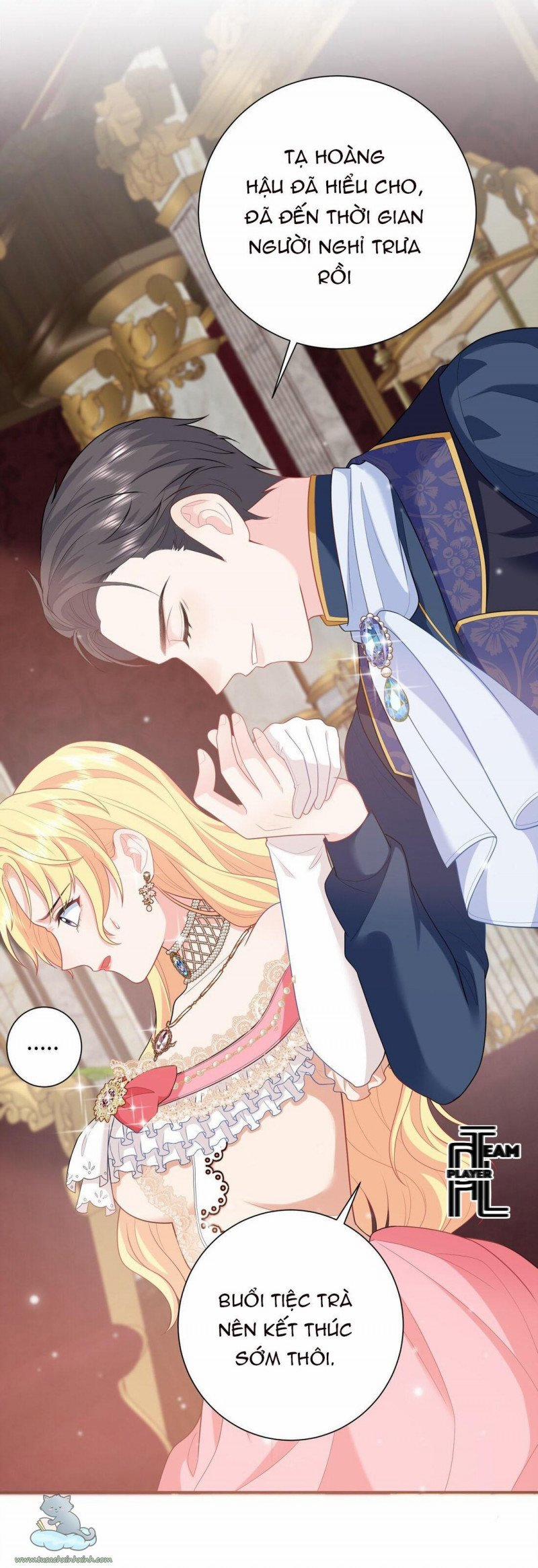 Phản Diện Hoàng Hậu 4.5 trang 9