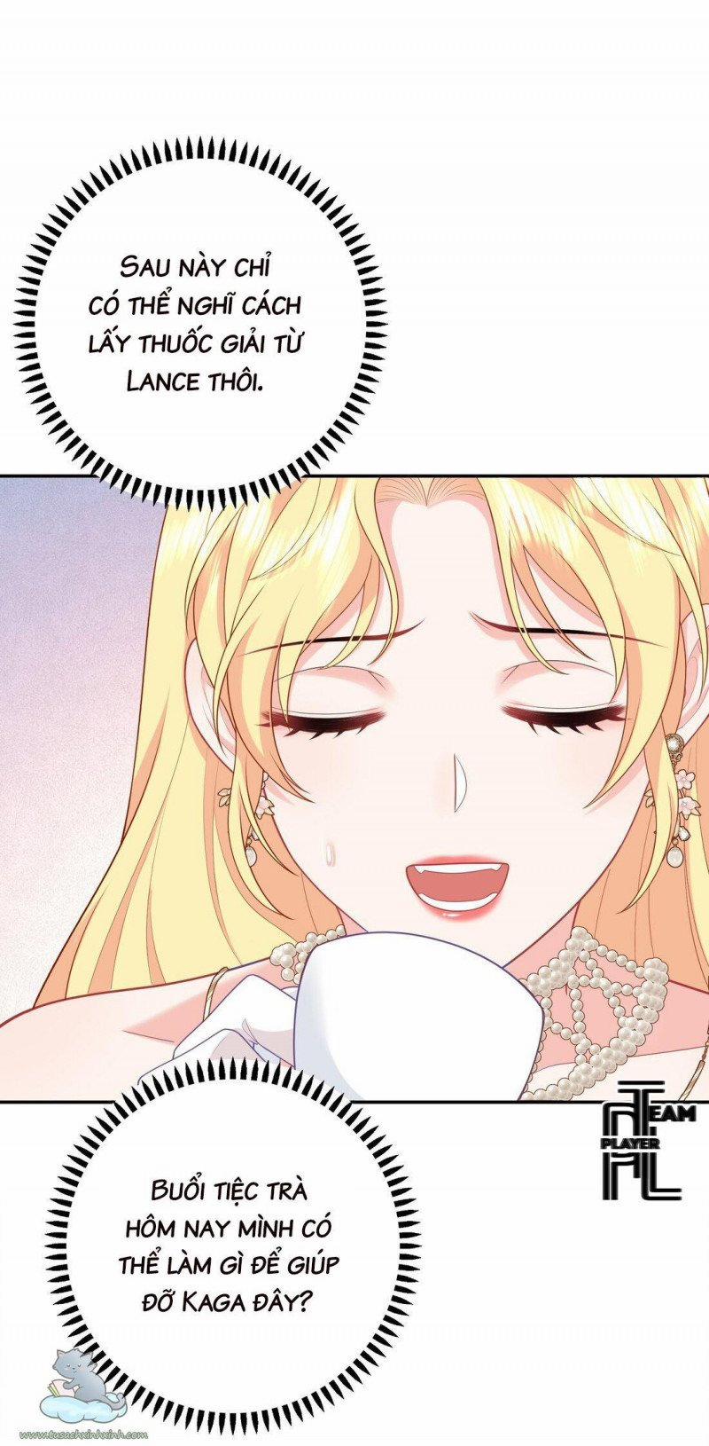 Phản Diện Hoàng Hậu 4 trang 13