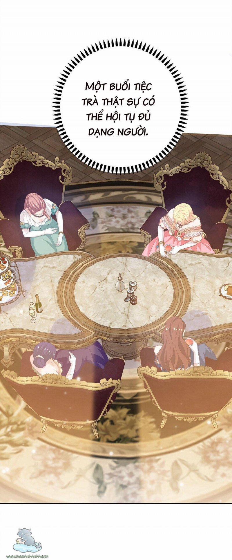 Phản Diện Hoàng Hậu 4 trang 15