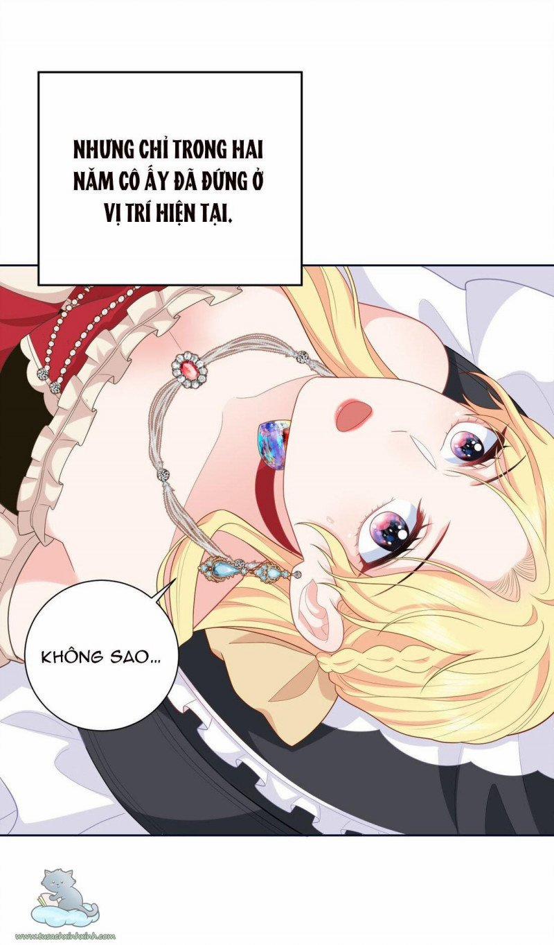 Phản Diện Hoàng Hậu 4 trang 2