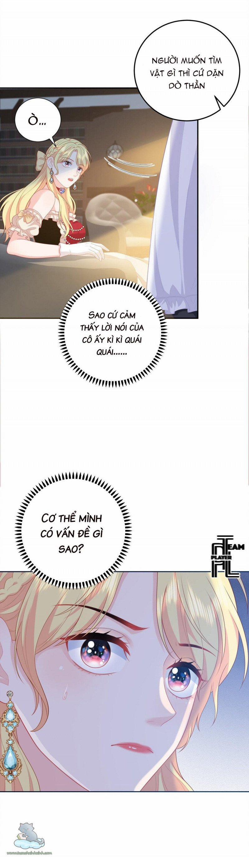 Phản Diện Hoàng Hậu 4 trang 4