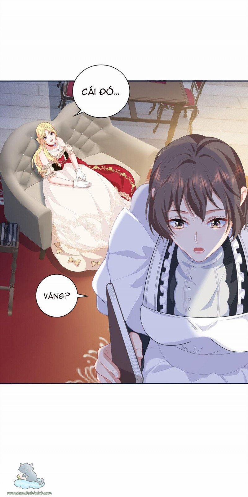 Phản Diện Hoàng Hậu 4 trang 5