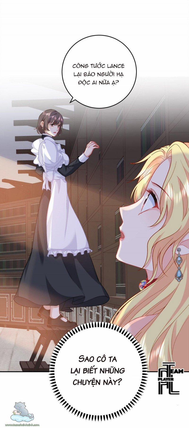 Phản Diện Hoàng Hậu 4 trang 7