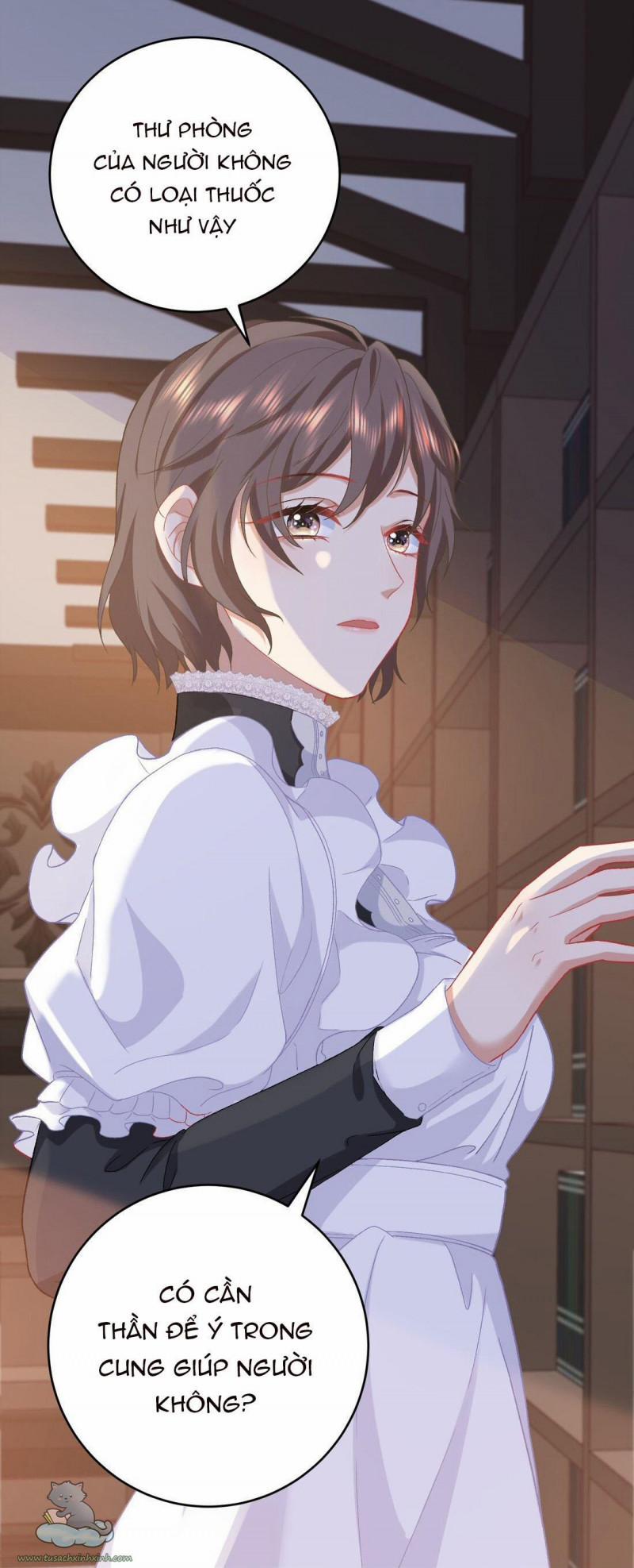 Phản Diện Hoàng Hậu 4 trang 9