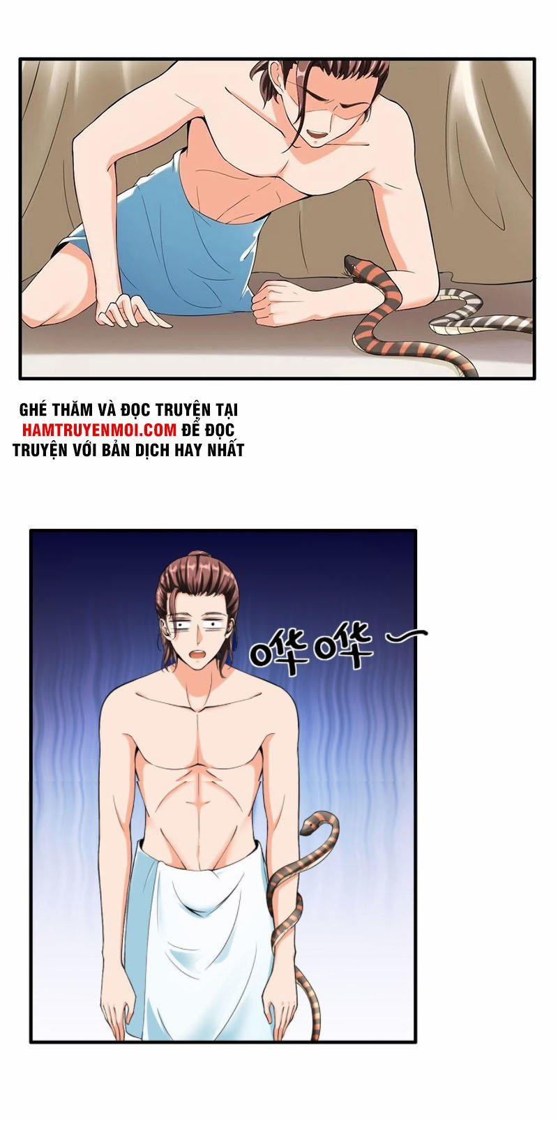 Phản Phái Yêu Tế 1 trang 21