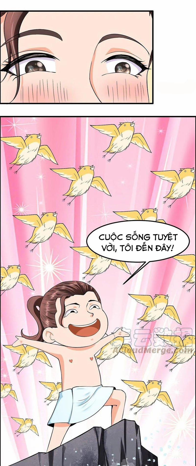 Phản Phái Yêu Tế 1 trang 5