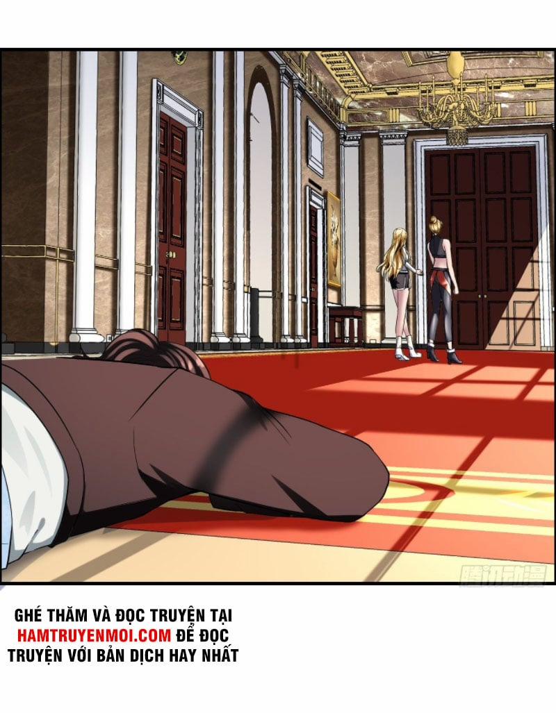 Phản Phái Yêu Tế 10 trang 20